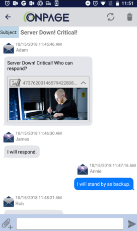 chat view IT