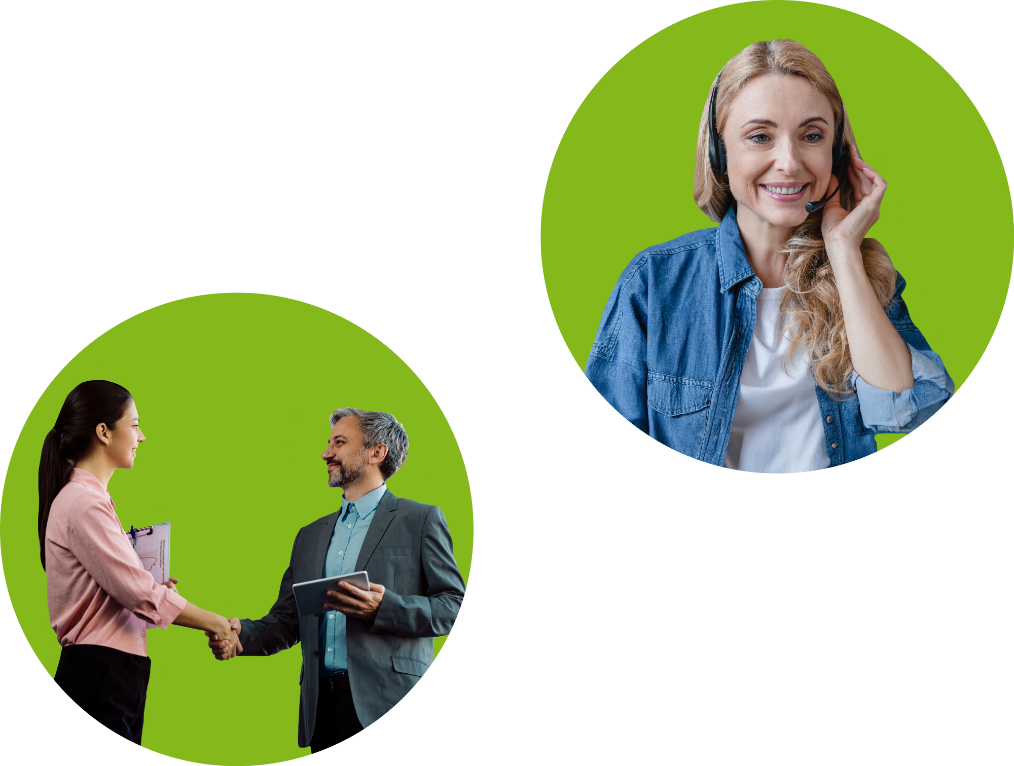 answering service and reseller program