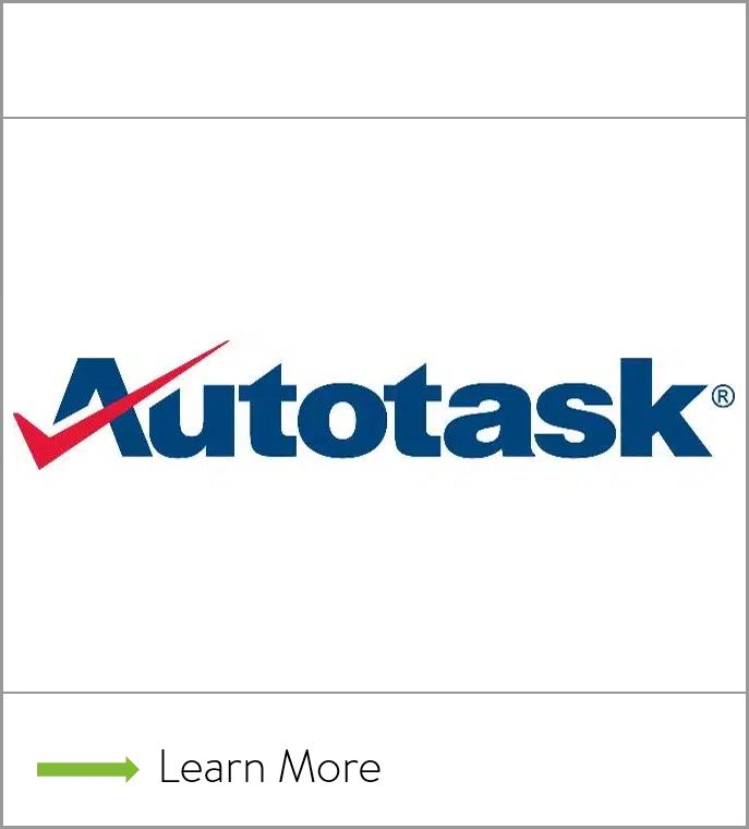 Autotask OnPage Integration