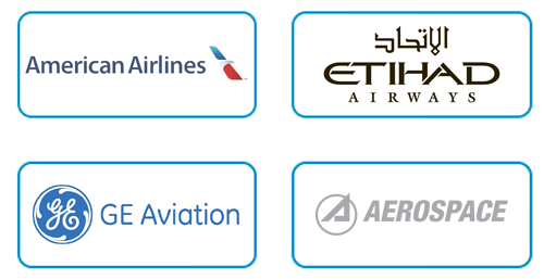 OnPage serves aviation and transportation companies including: American Airlines, Ethiad Airways, GE Aviation, and Aerospace