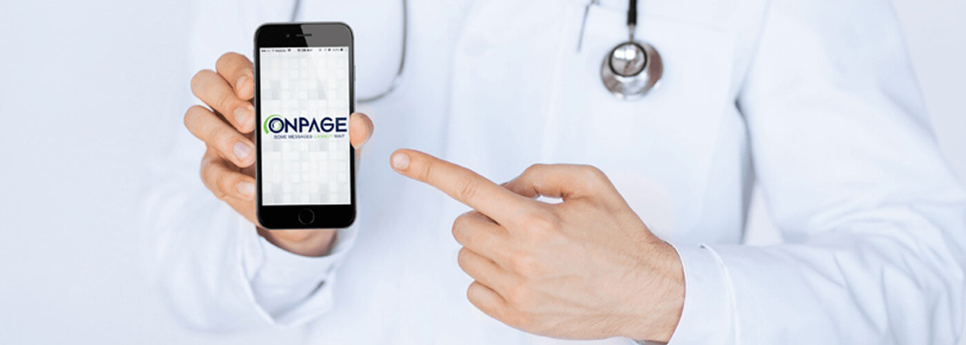 TOP TEN for Best Healthcare Messaging App