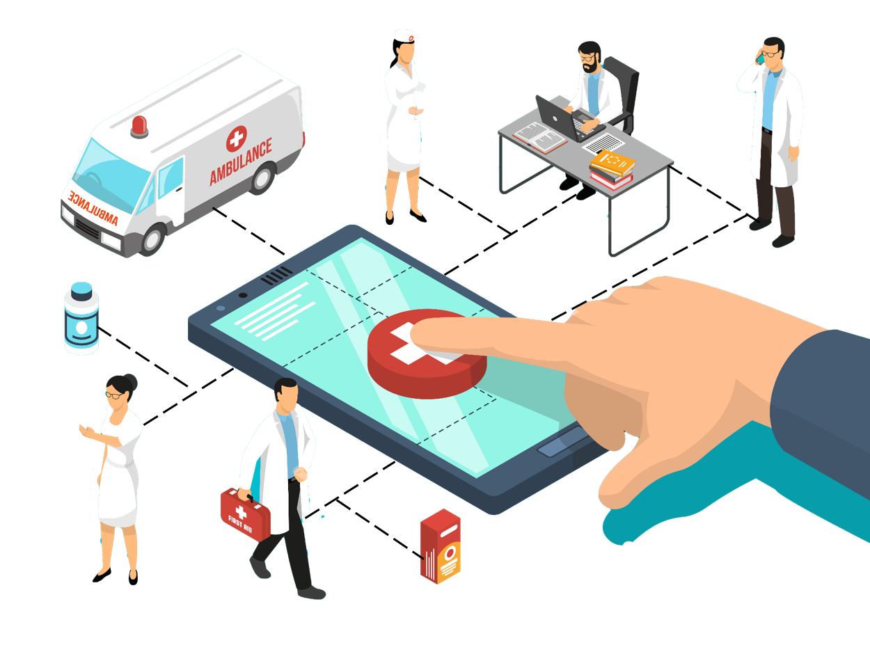 Real-Time Healthcare System