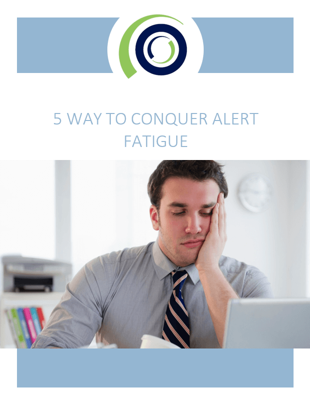 conquer alert fatigue cover