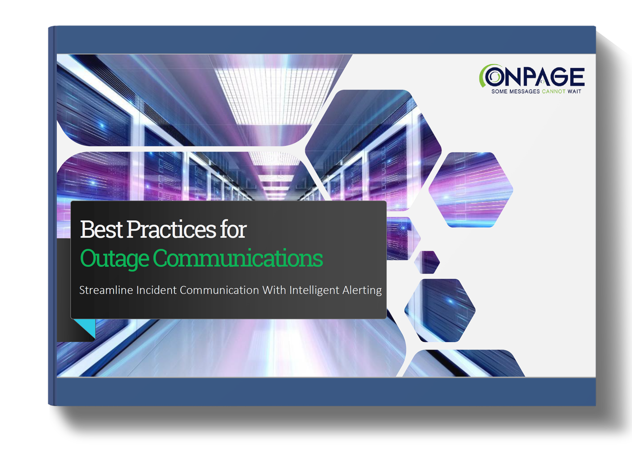 Business continuity OnPage eBook - Best Practices for Outage Communications: Streamline incident communications with intelligent alerting