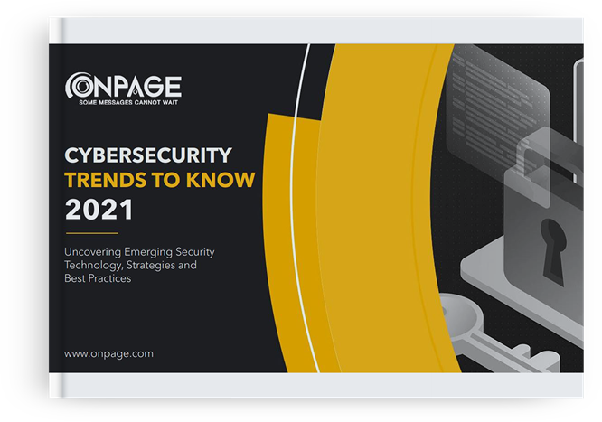 cybersecurity trends to know 2021