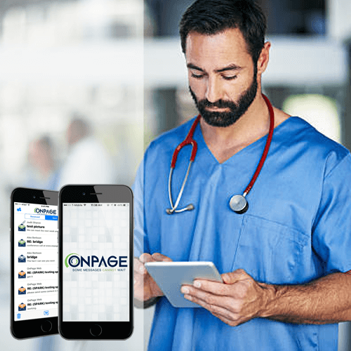 Secure Messaging For Doctors