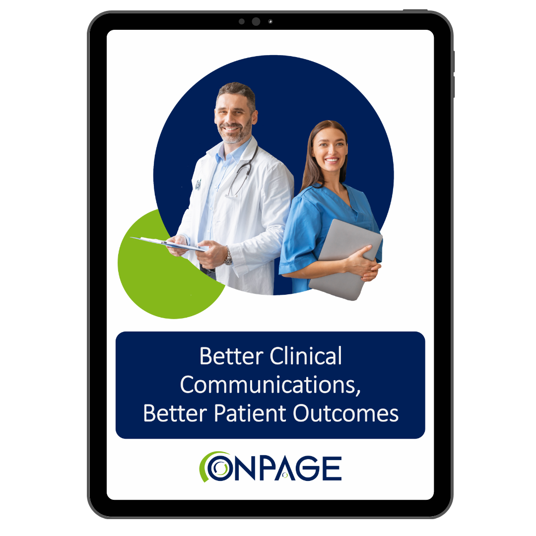 eBook: Better Clinical Communications, Better Patient Outcomes