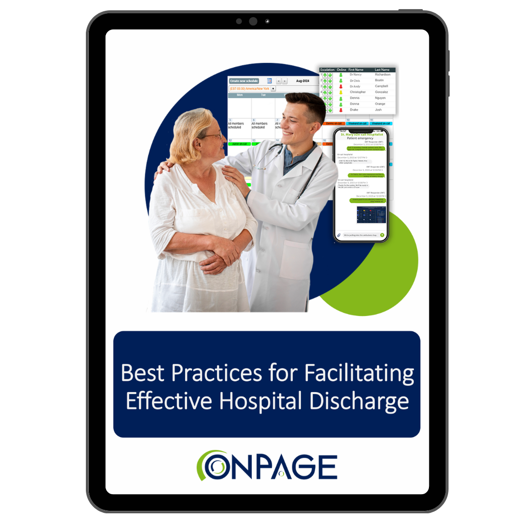 eBook: Best Practices for Facilitating Effective Hospital Discharge