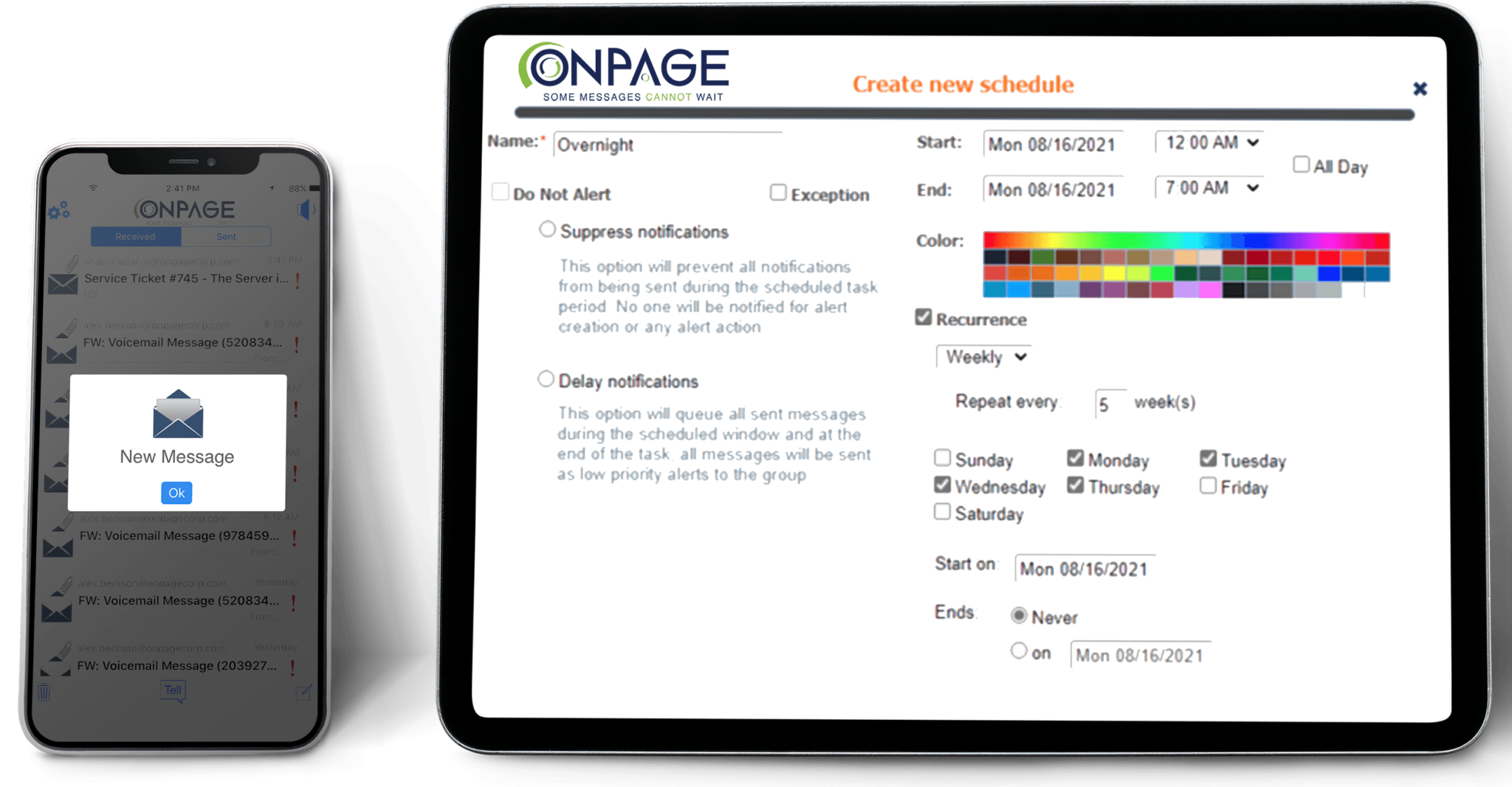 Incident Alert Management for IT