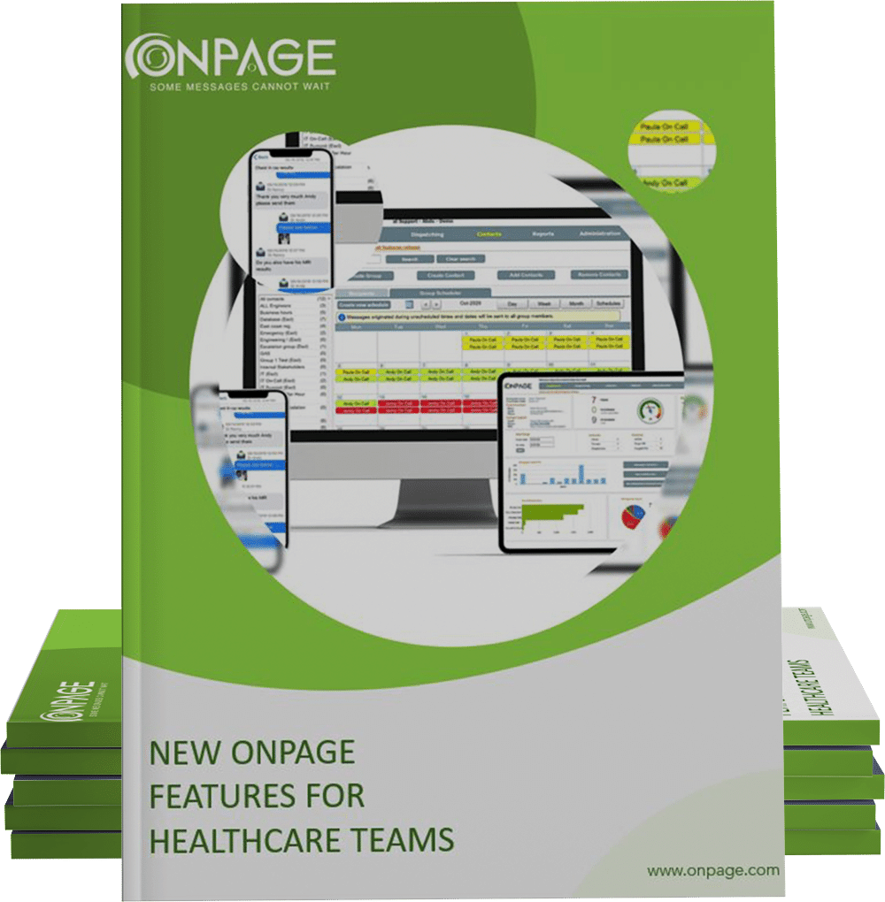 OnPage features