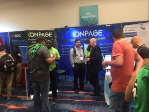 OnPage at DattoCon