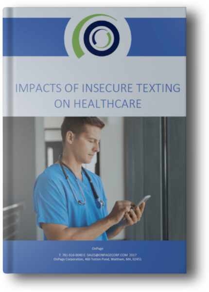 Secure Text Messaging