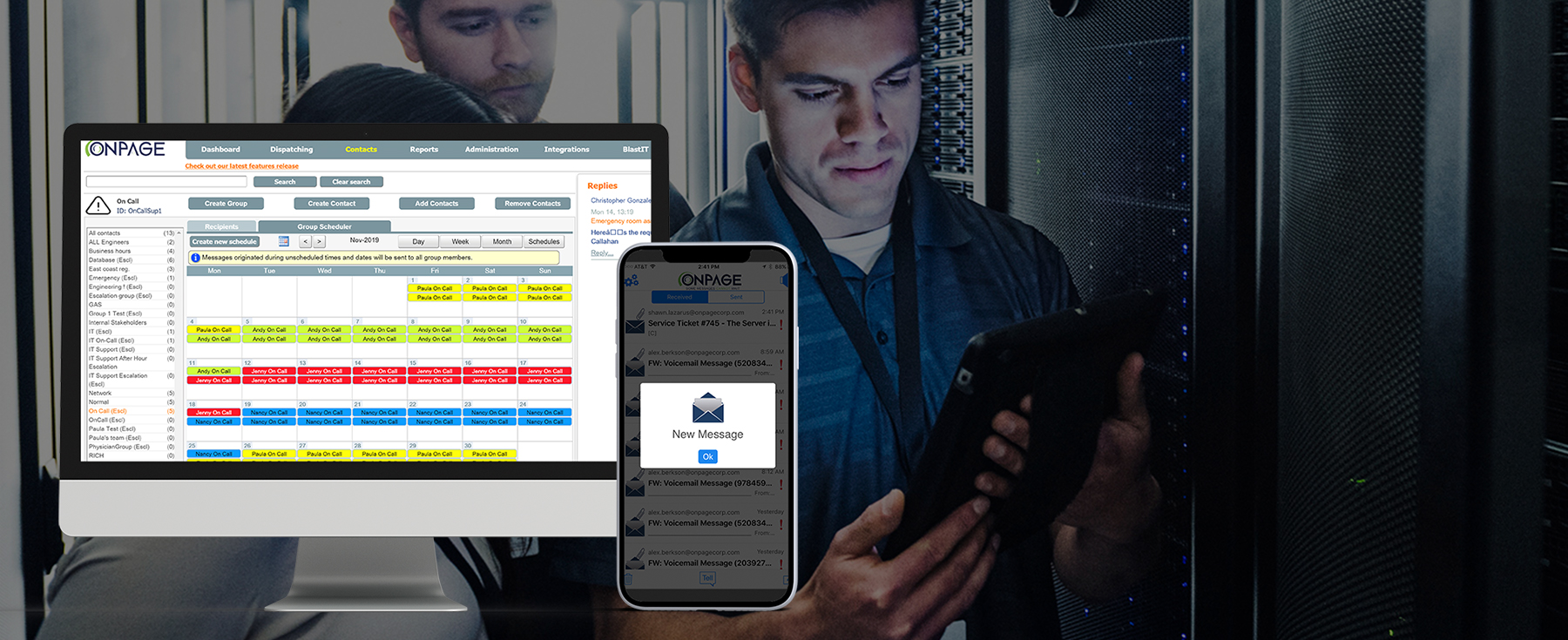 Incident Alert Management
