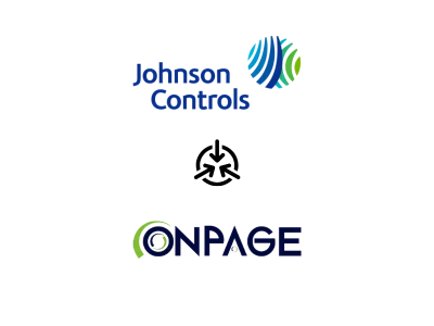 OnPage + Metasys by Johnson Controls