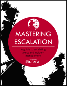 Mastering Escalation Management