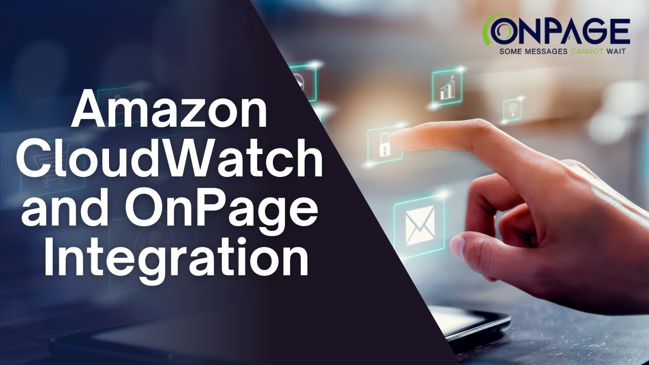 Amazon CloudWatch Integration Video