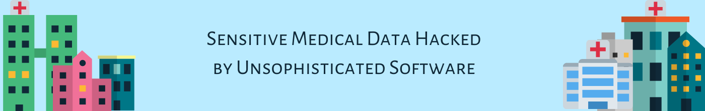 Medical data hacked