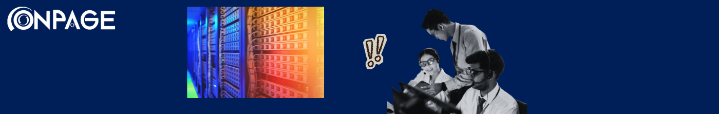 Network Operations Center diagram showing NOC team structure and IT alerting workflow - 2026 guide by OnPage