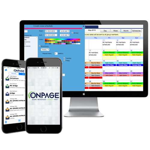 OnPage Incident Management Tool