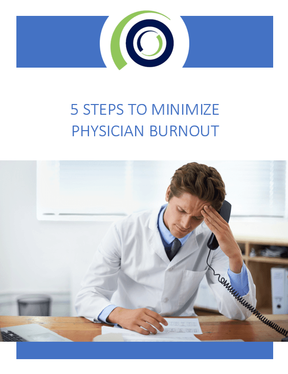 physician burnout cover