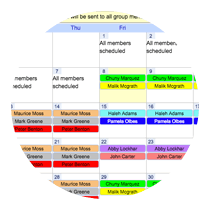 OnPage digital scheduler helps IT