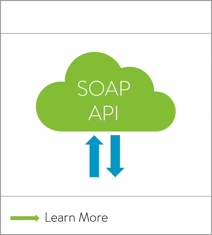 SOAP API OnPage Integration