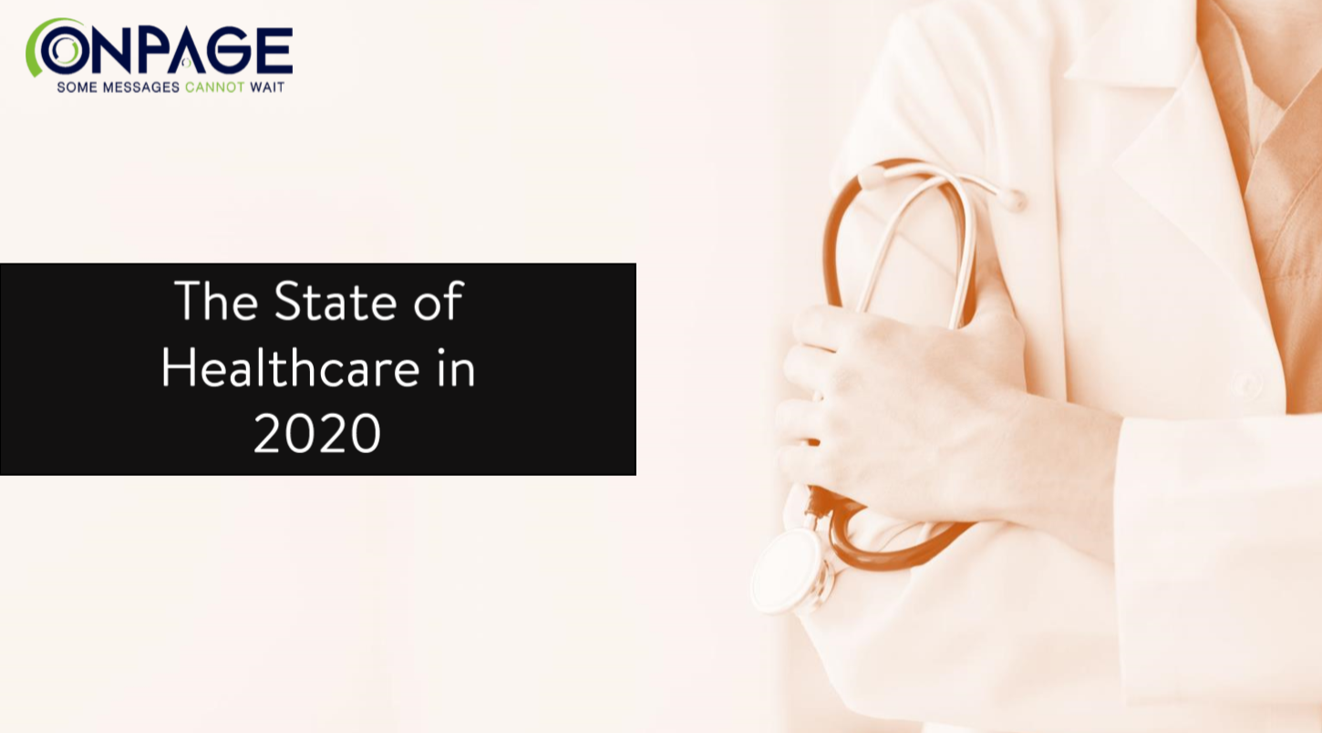 state of healthcare 2020