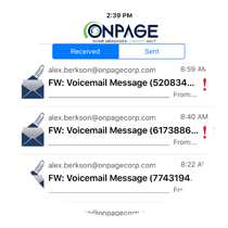 Onpage brings medical teams into one communications platform