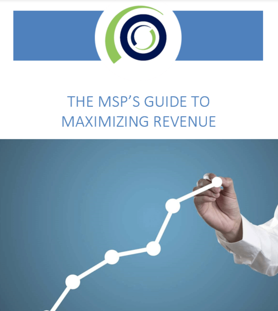 the msp guide to maximizing revenue