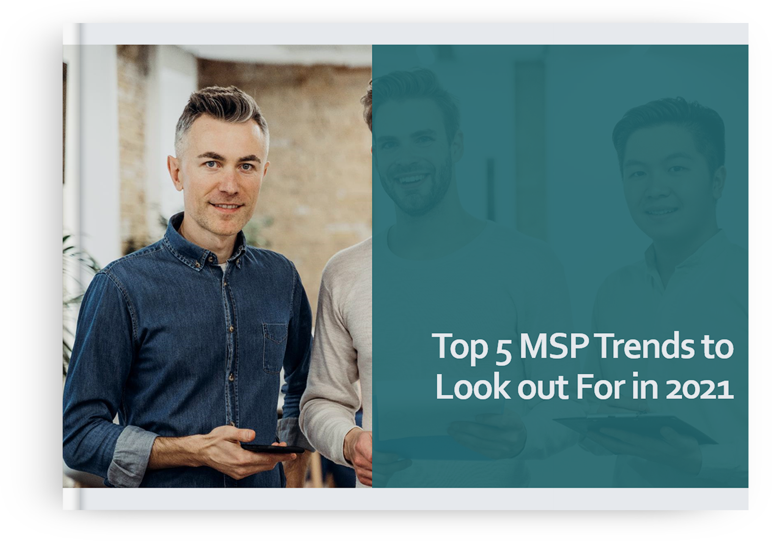 top 5 msp trends in 2021