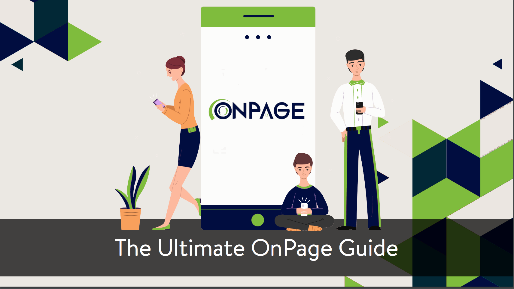 ultimate onpage guide it ebook cover