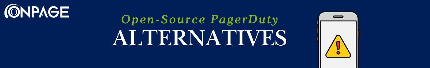 open-source pagerduty alternatives