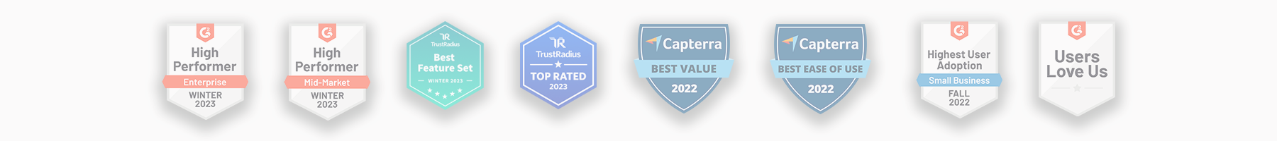 website badge band 2